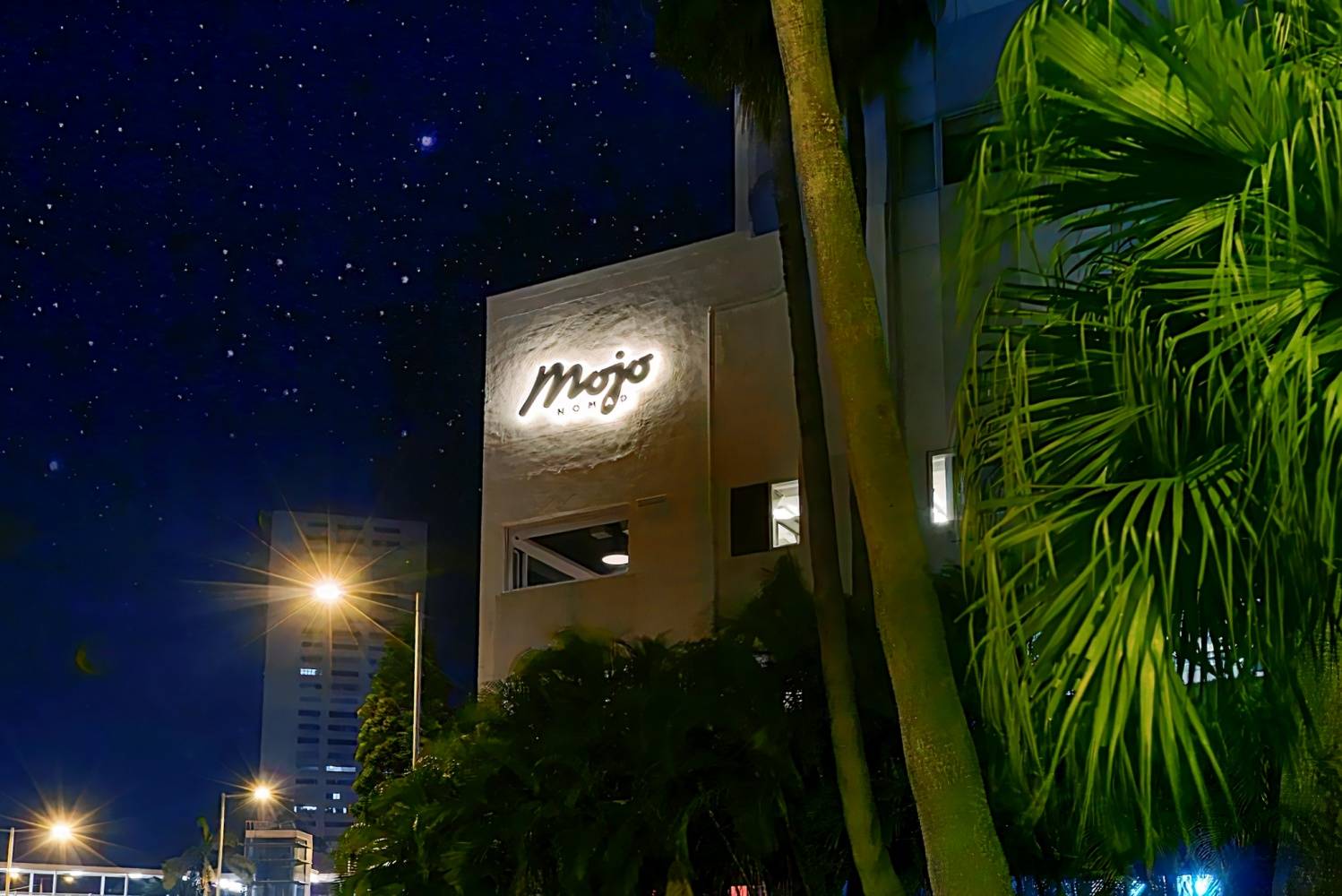 Mojo Nomad Aberdeen Harbour by Ovolo