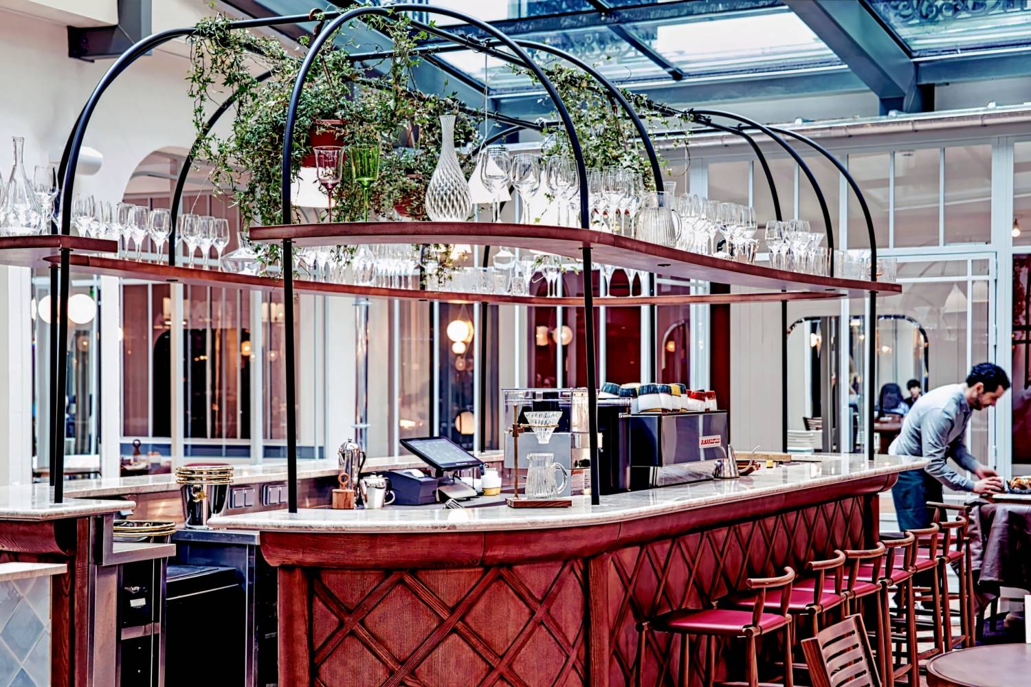 Hôtel des Grands Boulevards