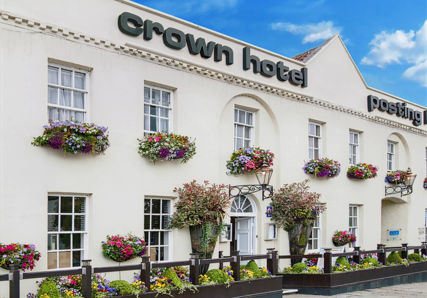 The Crown Hotel