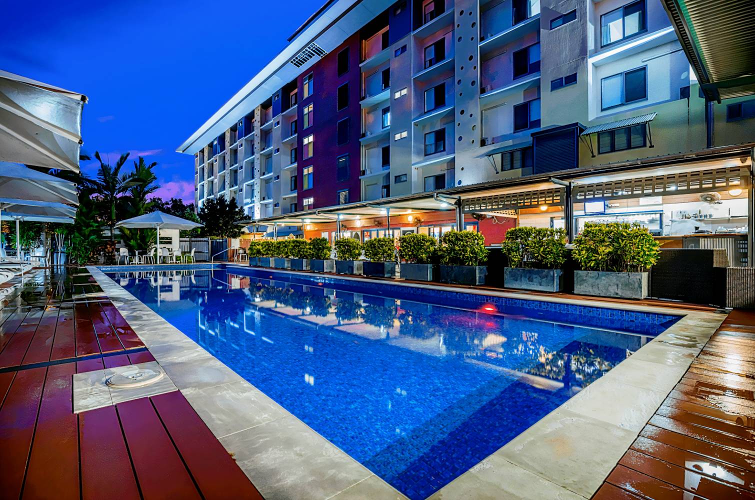 Novotel Darwin Airport