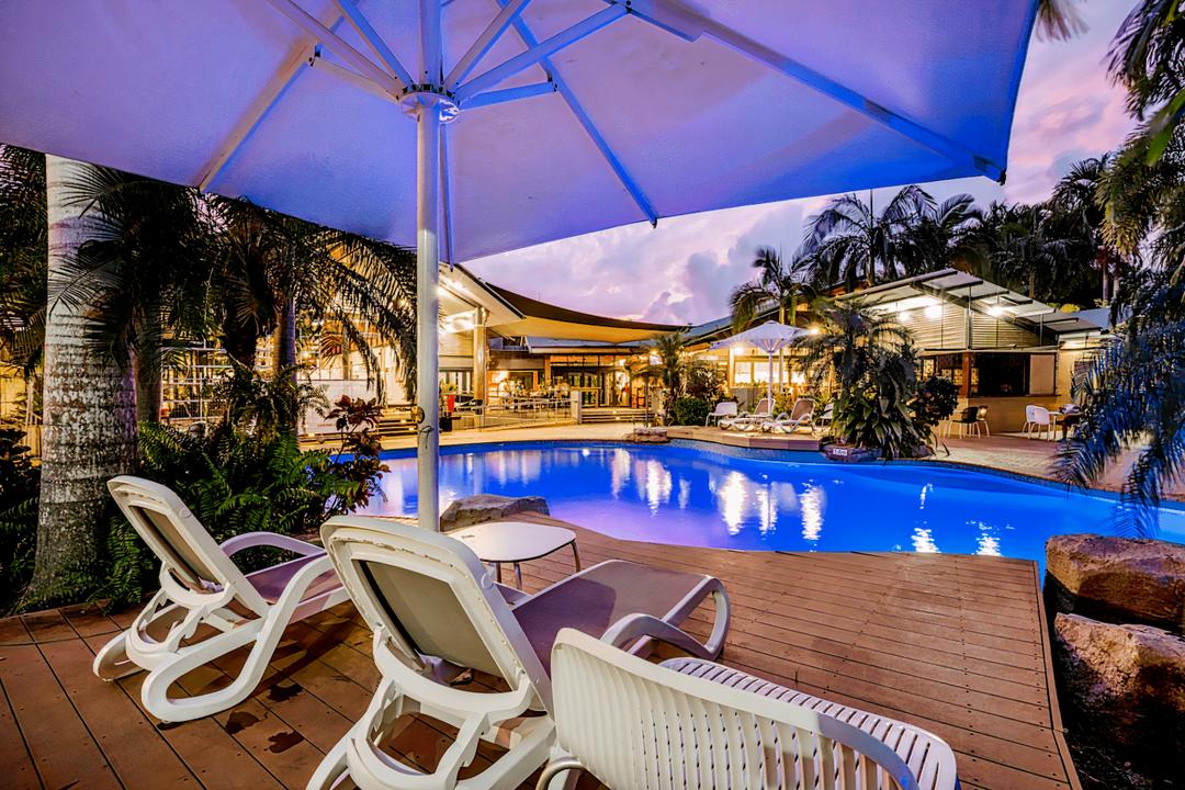 Mercure Darwin Airport Resort