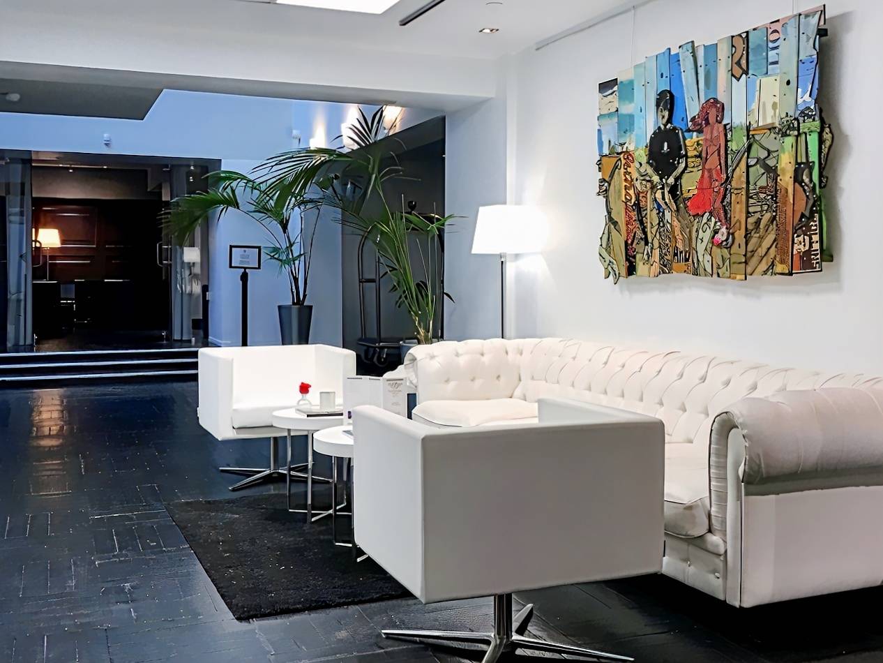 Les Pleiades Hôtel-Spa-Restaurant