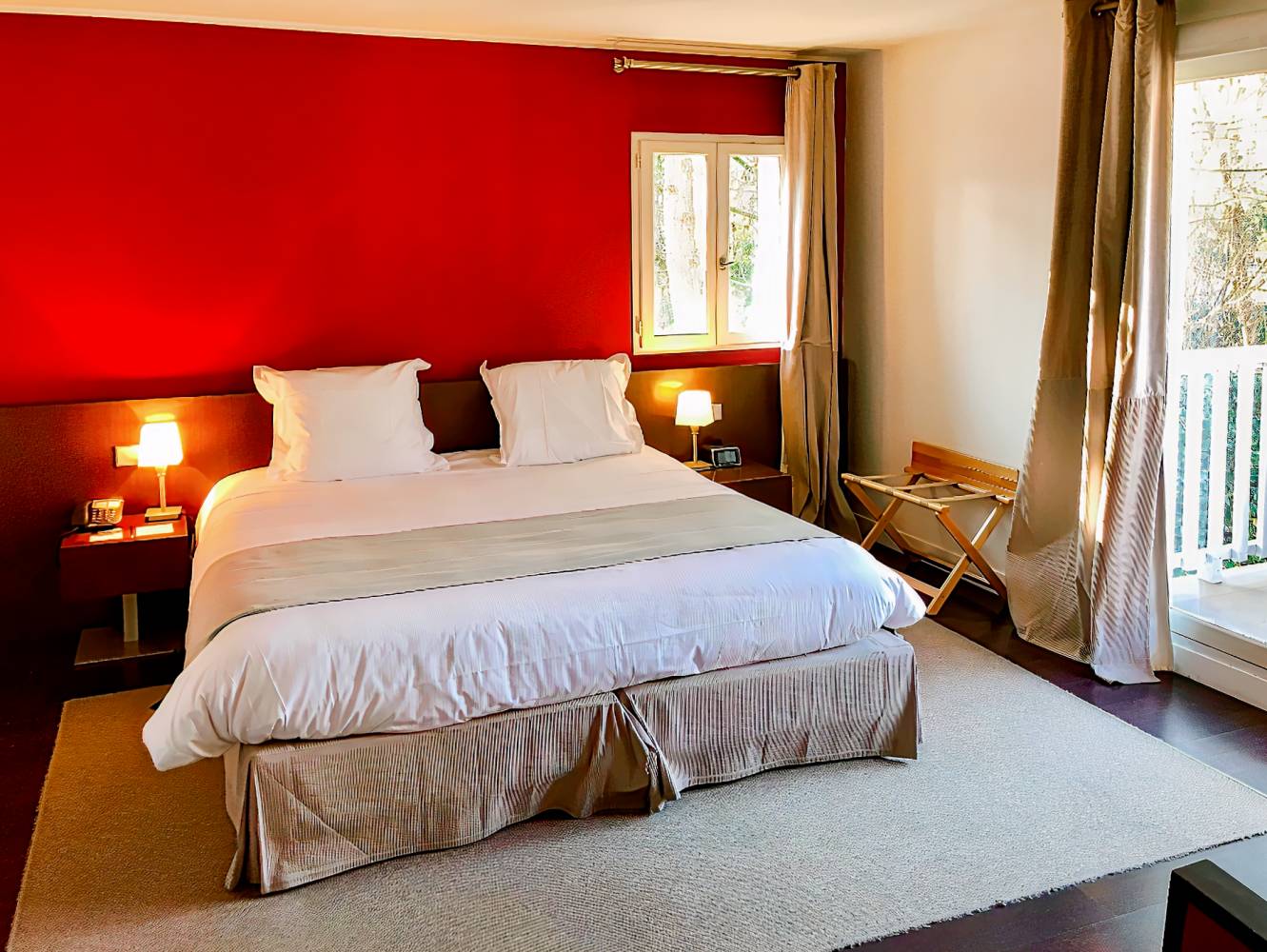 Les Pleiades Hôtel-Spa-Restaurant