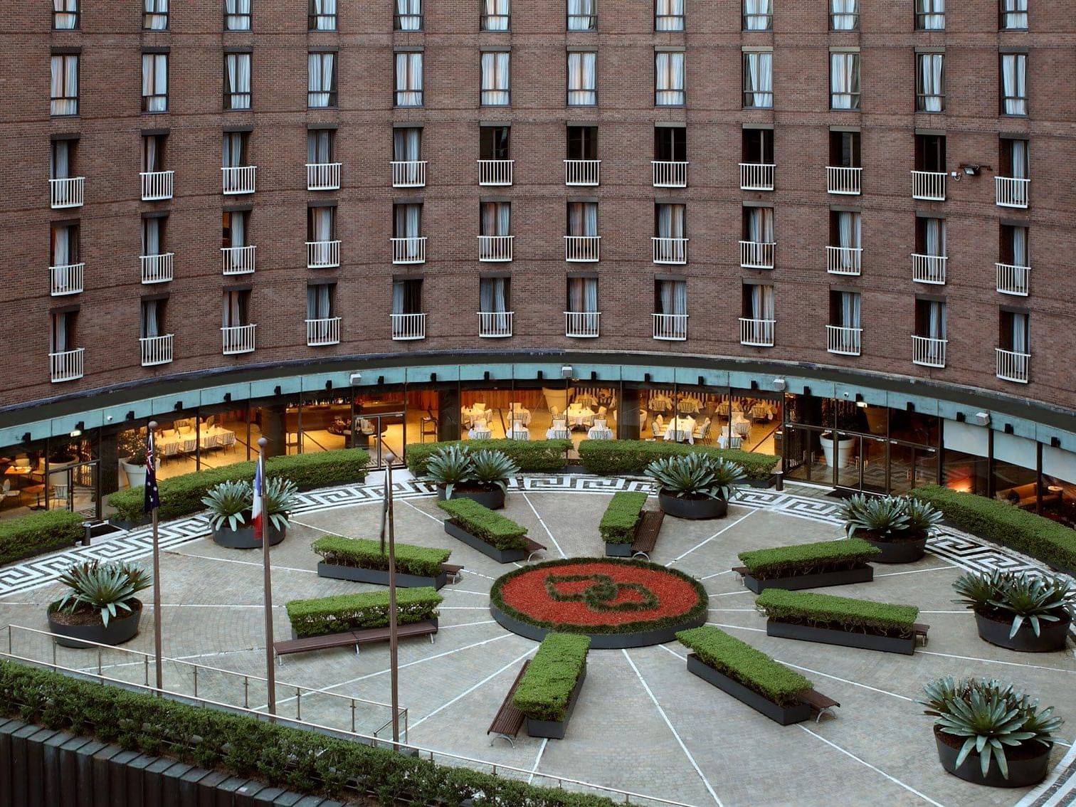 Sofitel Sydney Wentworth