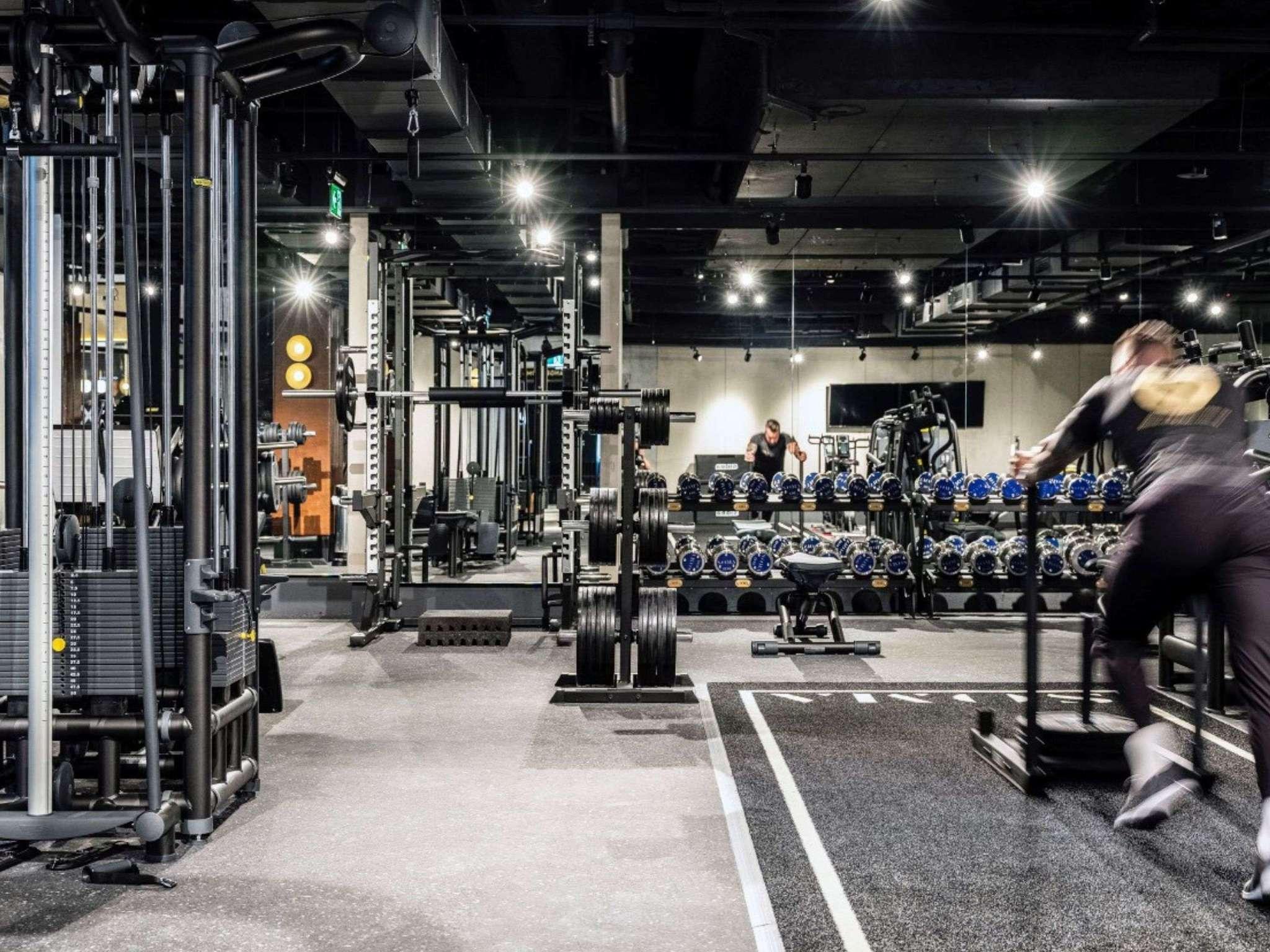 Sofitel Sydney Wentworth