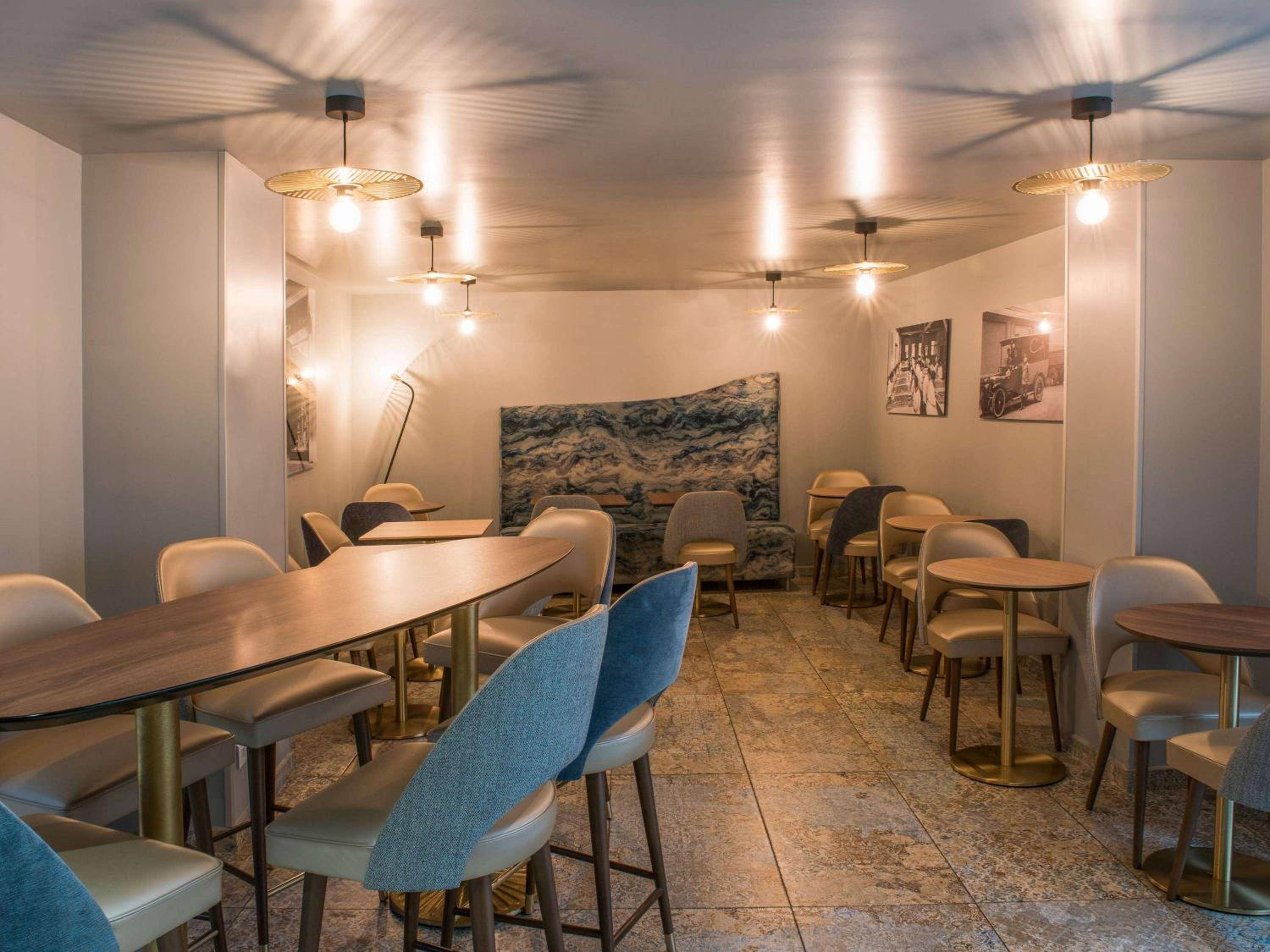 Hôtel Mercure Paris Suresnes Longchamp