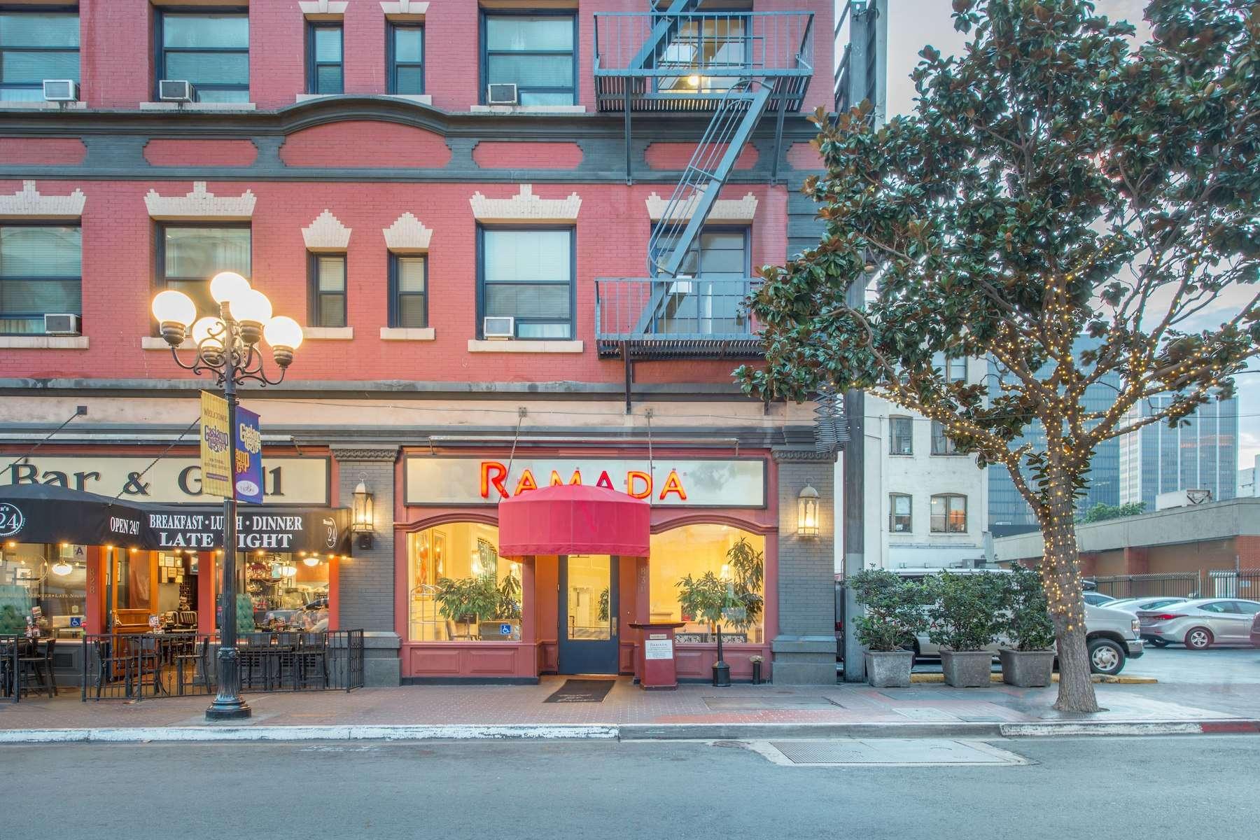 Ramada Gaslamp Convention Center