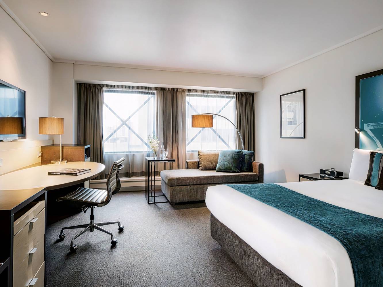 Novotel Melbourne on Collins