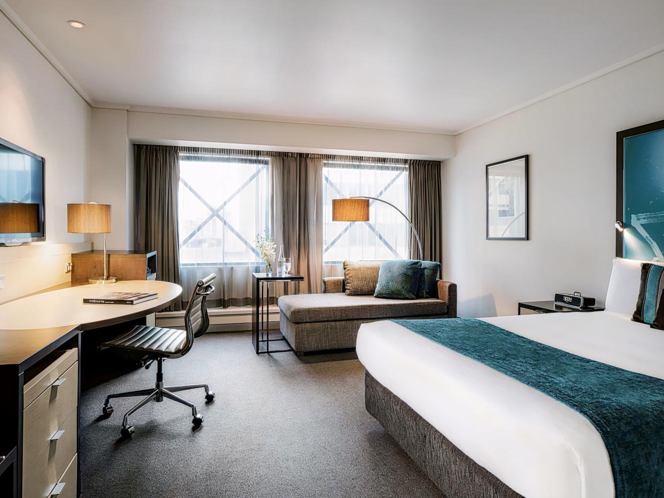 Novotel Melbourne on Collins