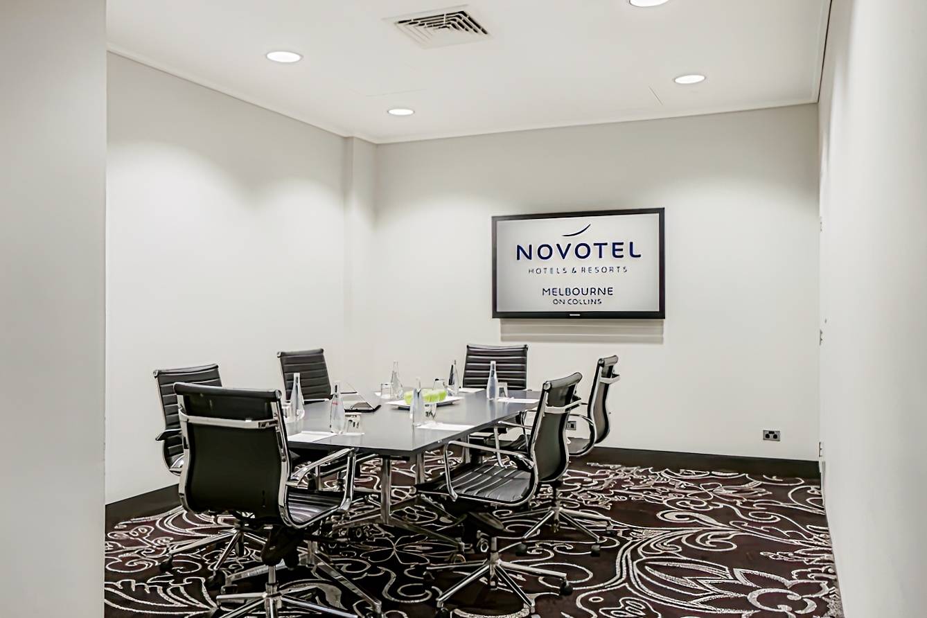 Novotel Melbourne on Collins