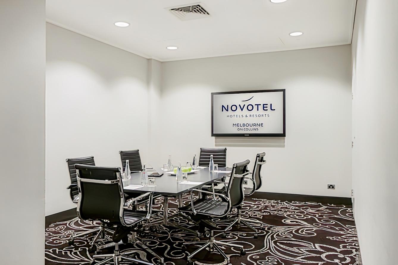 Novotel Melbourne on Collins
