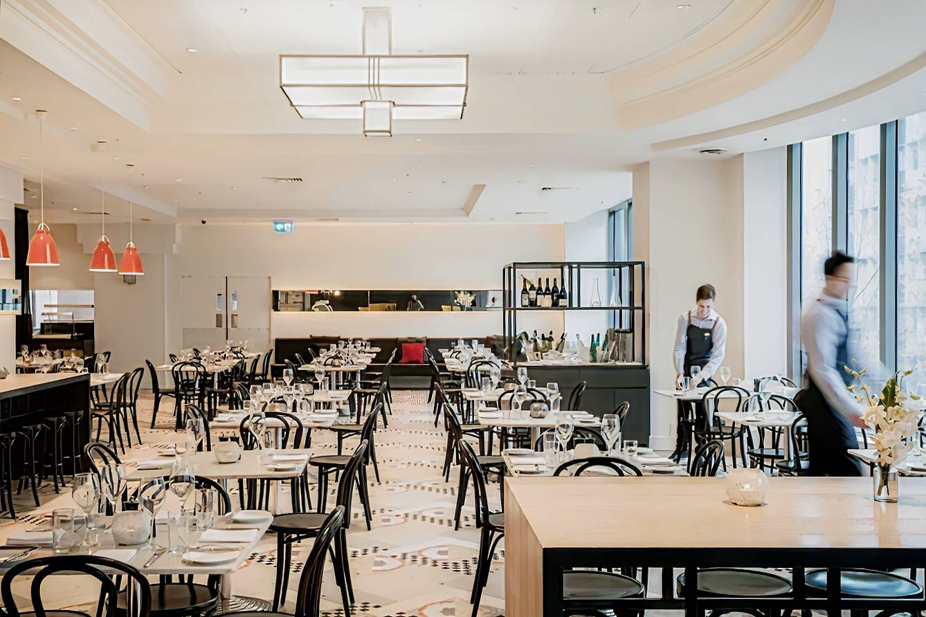 Novotel Melbourne on Collins