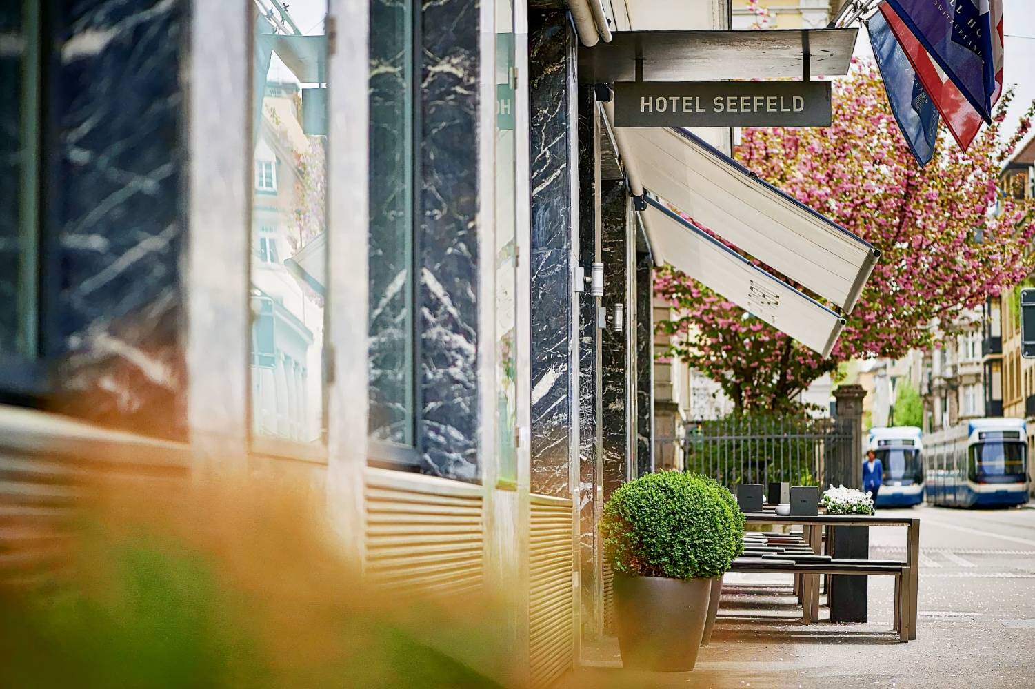 Sorell Hotel Seefeld