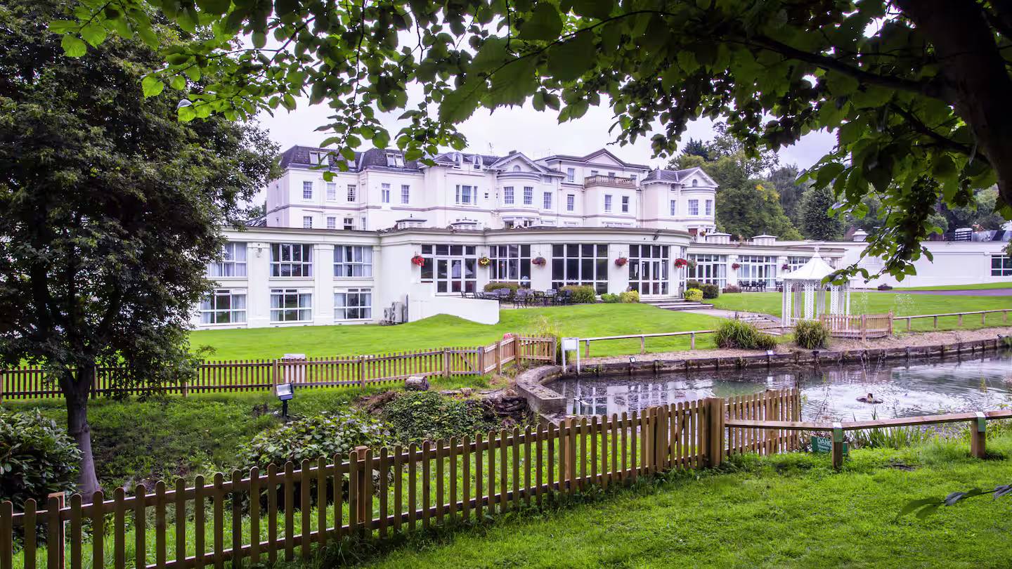 DoubleTree by Hilton Cheltenham-Cotswolds