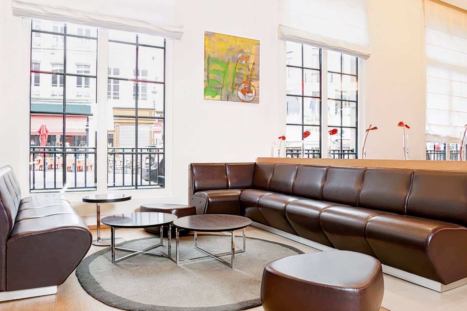 Novotel Brussels off Grand Place