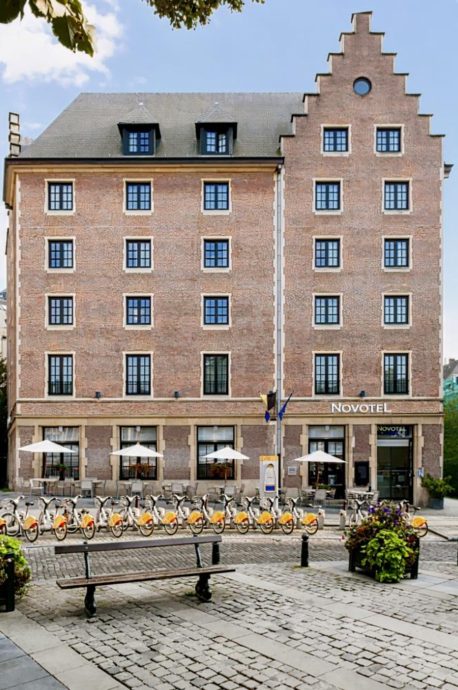 Novotel Brussels off Grand Place