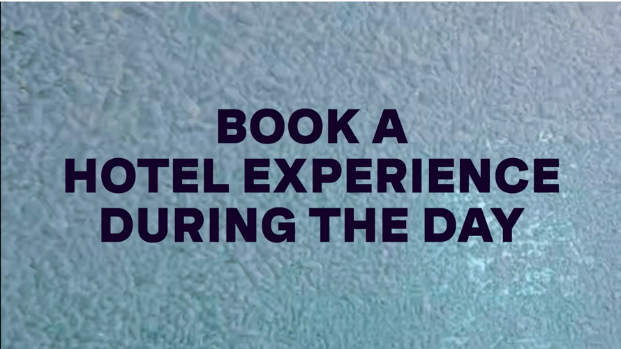酒店體驗，日間最佳