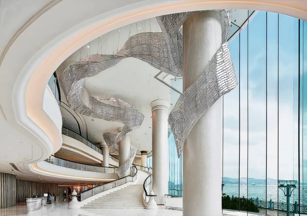 香港情人節最值得去的九間酒店