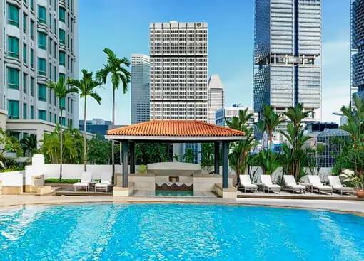The Perfect Valentine Gateway: Top 5 Hotels with Pools In Singapore
