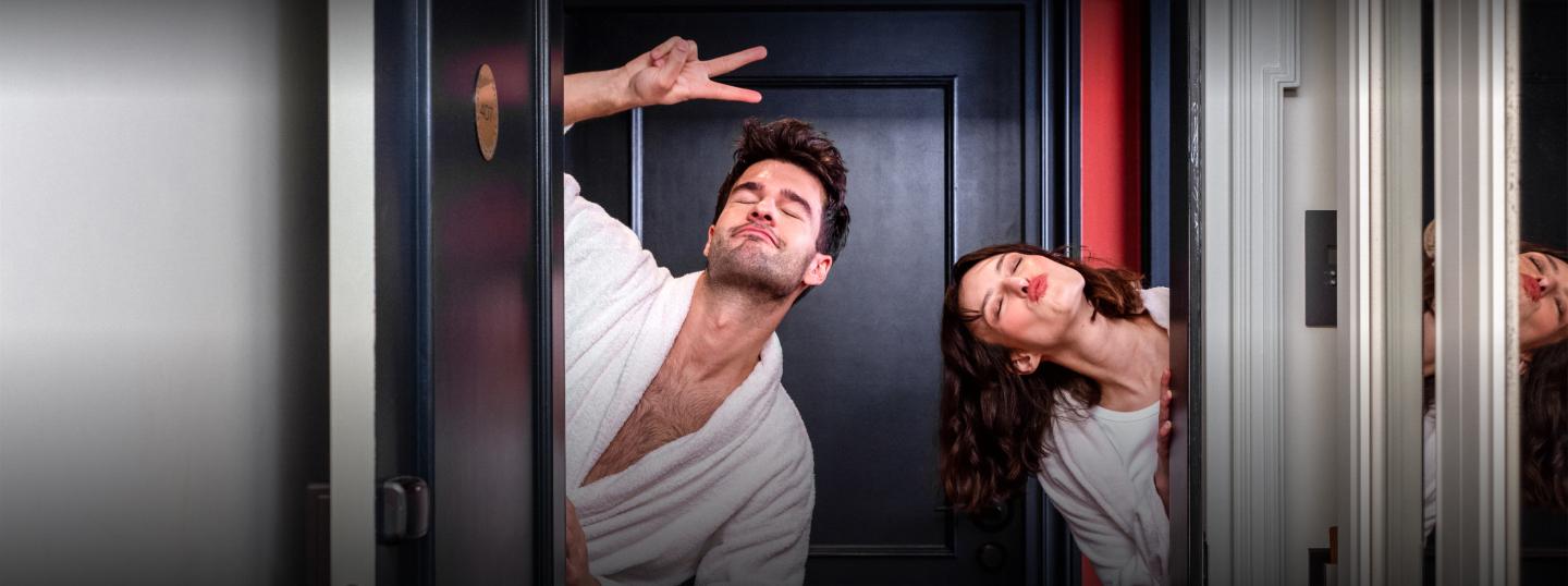 Vivez une journée mémorable dans un hôtel haut de gamme