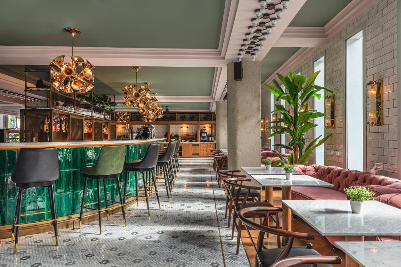 Hôtels avec restaurant